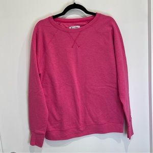 Pink Champion Crewneck Size L